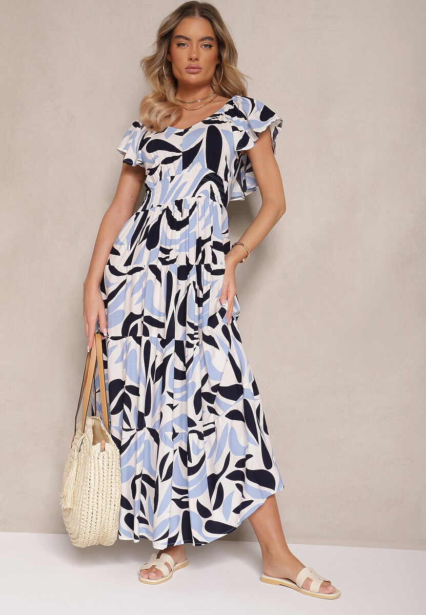 Rochie Anisoria Albastră 1