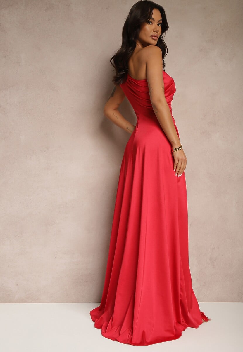 Rochie Taliona Roșie 3
