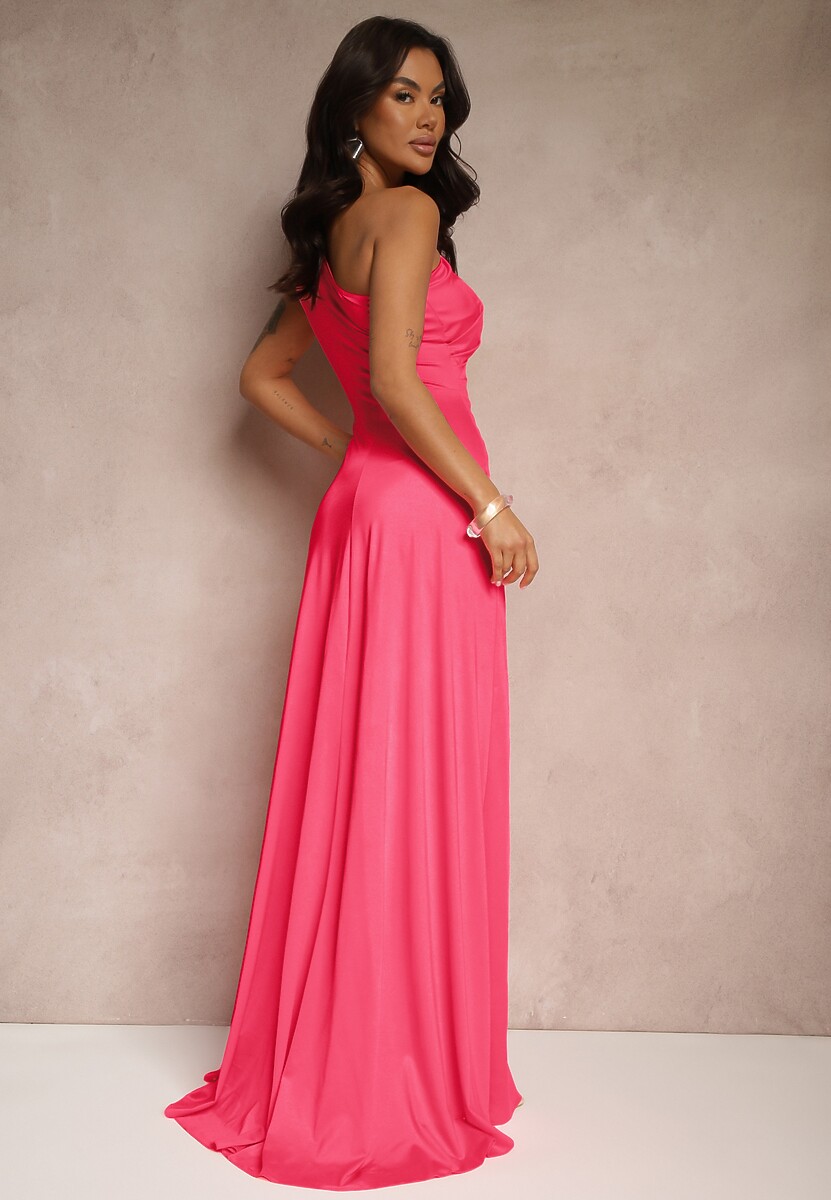 Rochie Taliona Roz 3