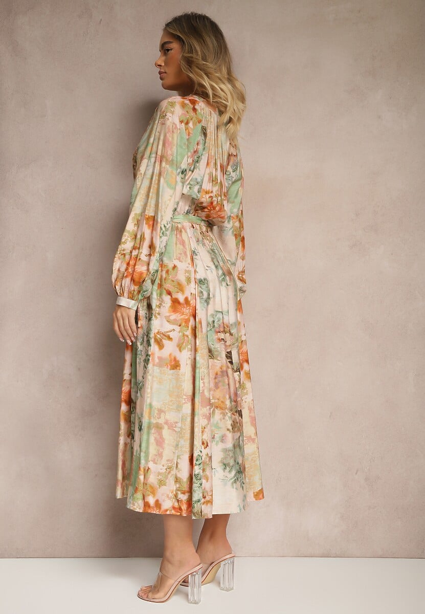 Rochie Udivena Verde 3