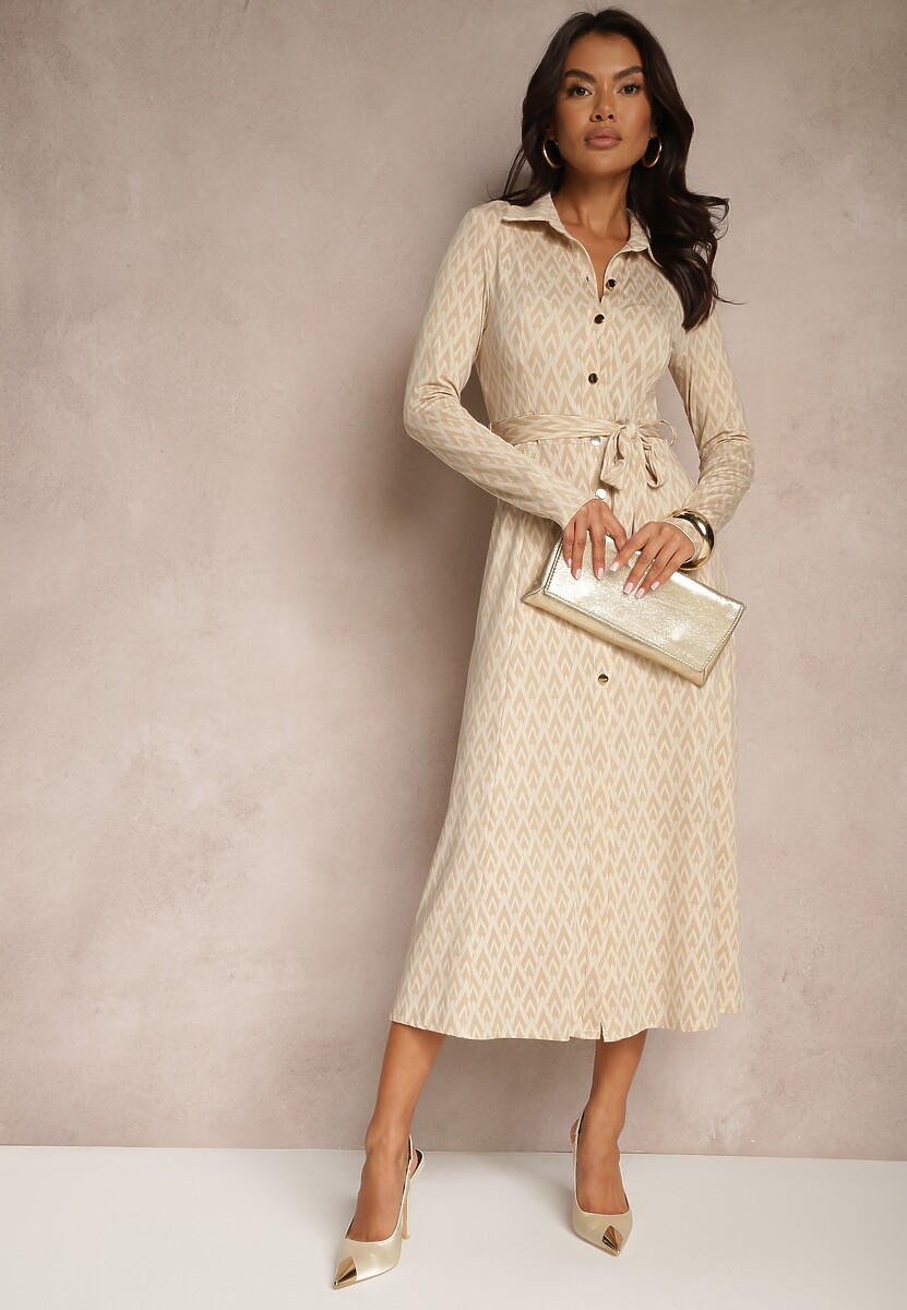 Rochie Milseki Bej 2
