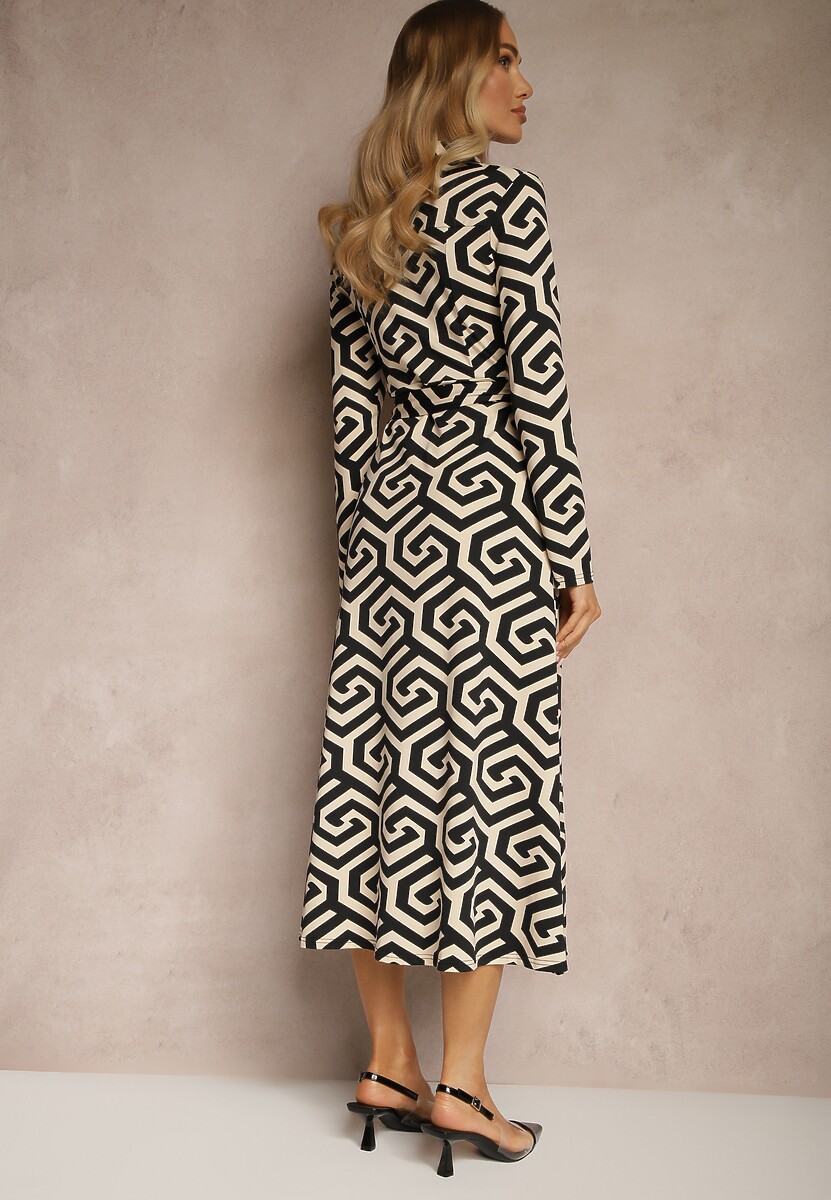 Rochie Erisviria Neagră 3