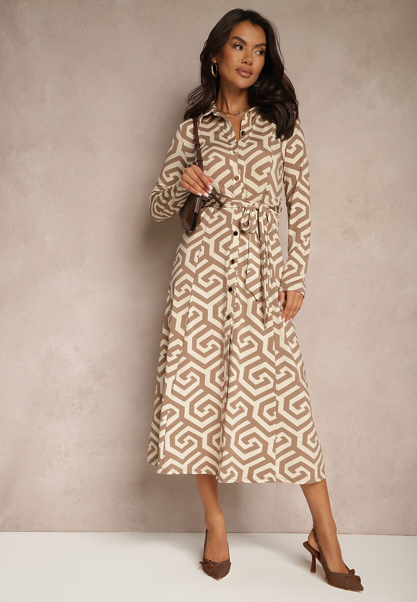 Rochie Erisviria Bej 2