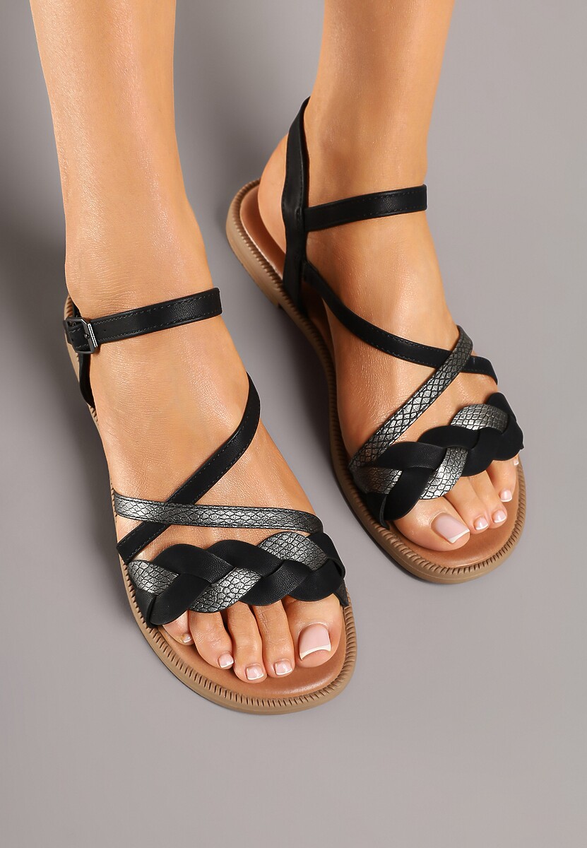 Sandale Finfitis Negre 3