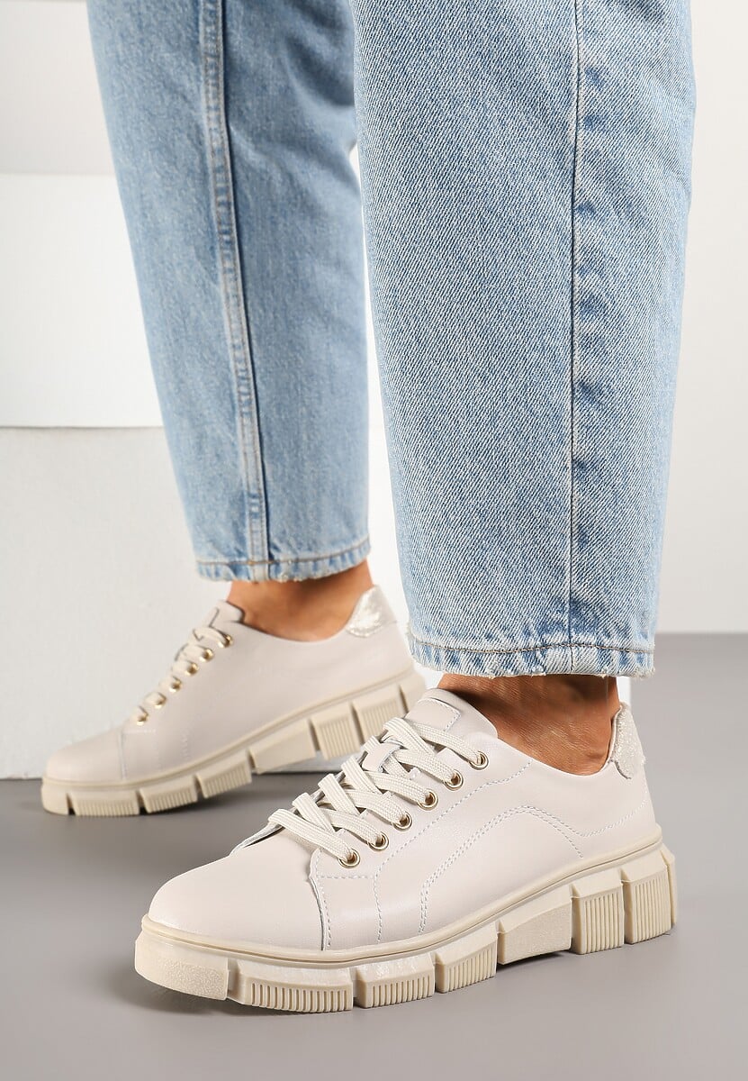 Sneakers Nurilassa Bej 1