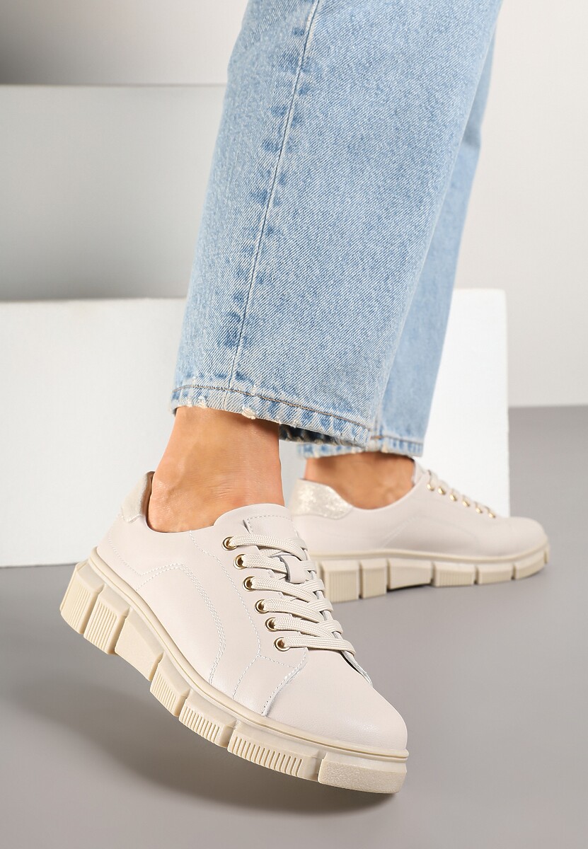 Sneakers Nurilassa Bej 2