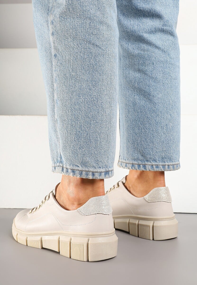 Sneakers Nurilassa Bej 3