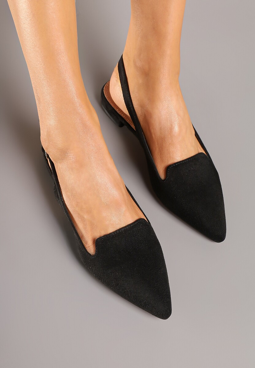 Sandale Nurindra Negre 3