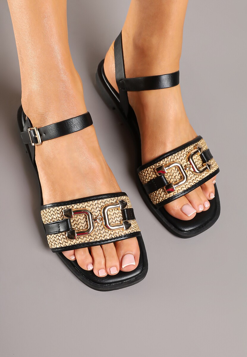 Sandale Noledia Negre 3