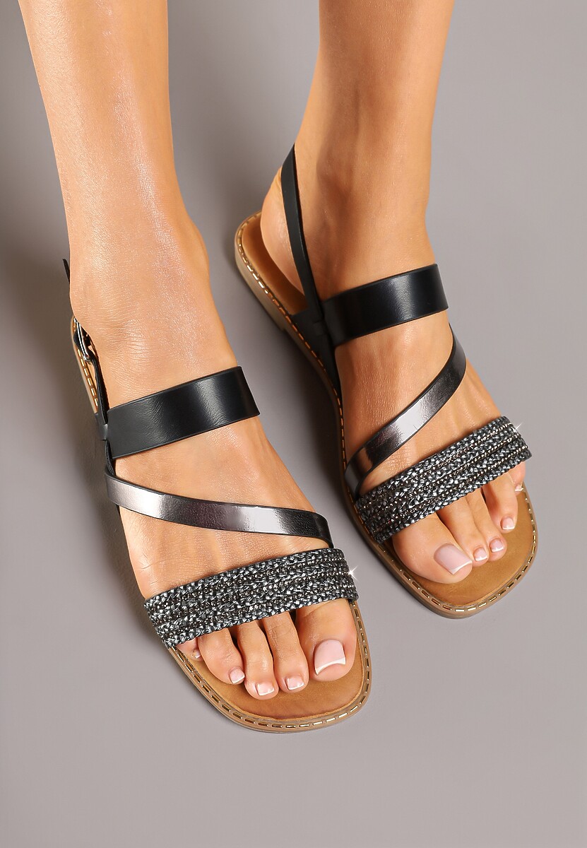 Sandale Nuridira Negre 3