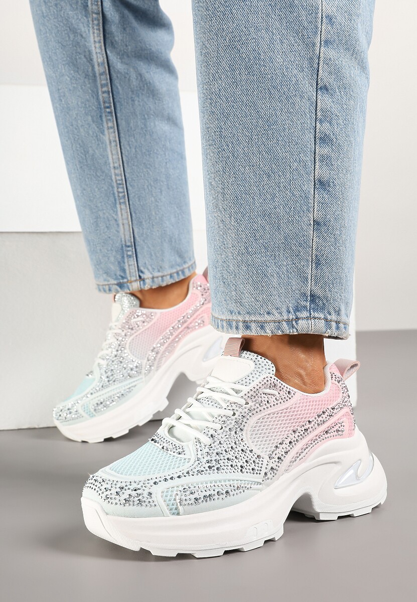 Sneakers Luria Culori mixte 2