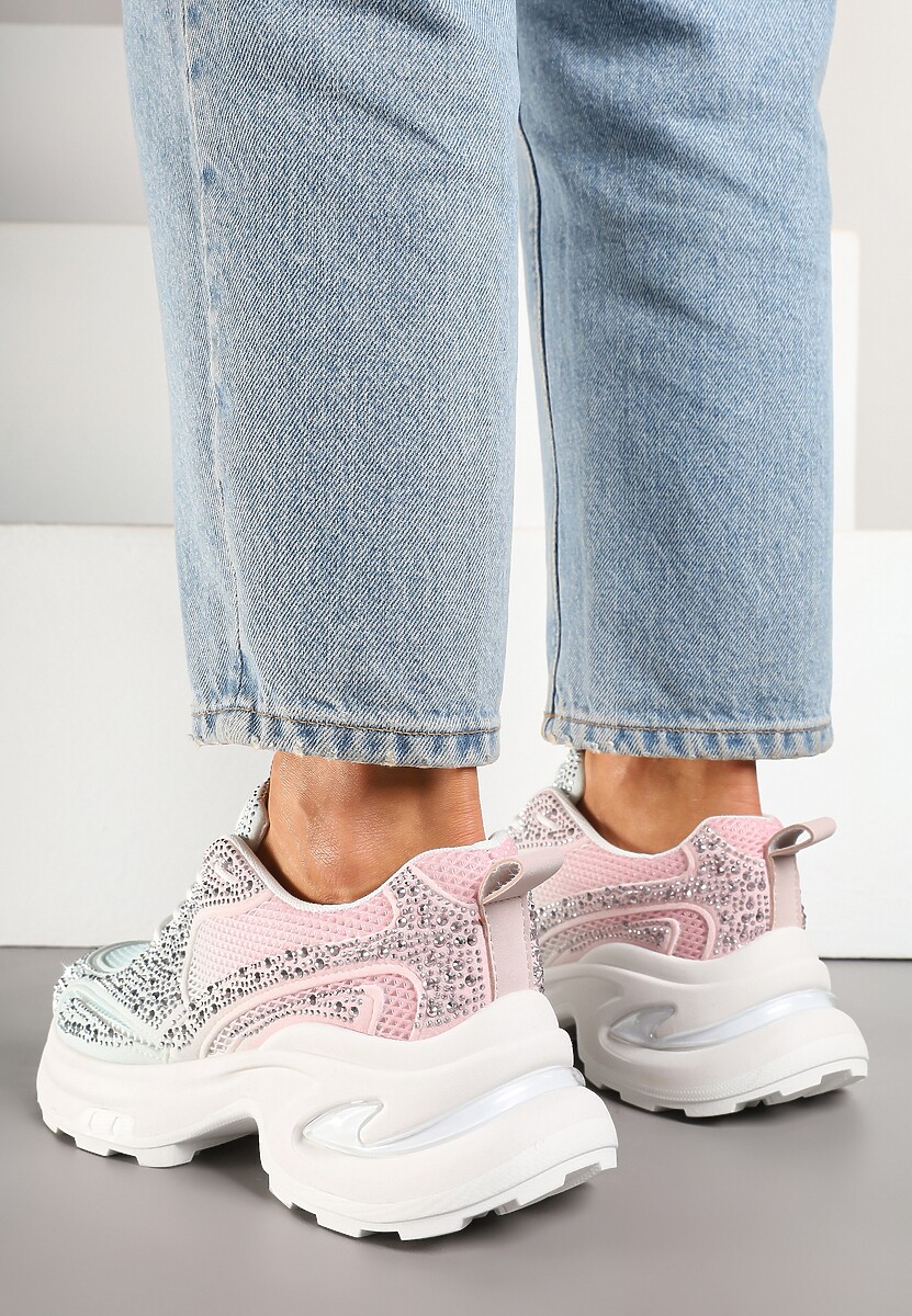 Sneakers Luria Culori mixte 3