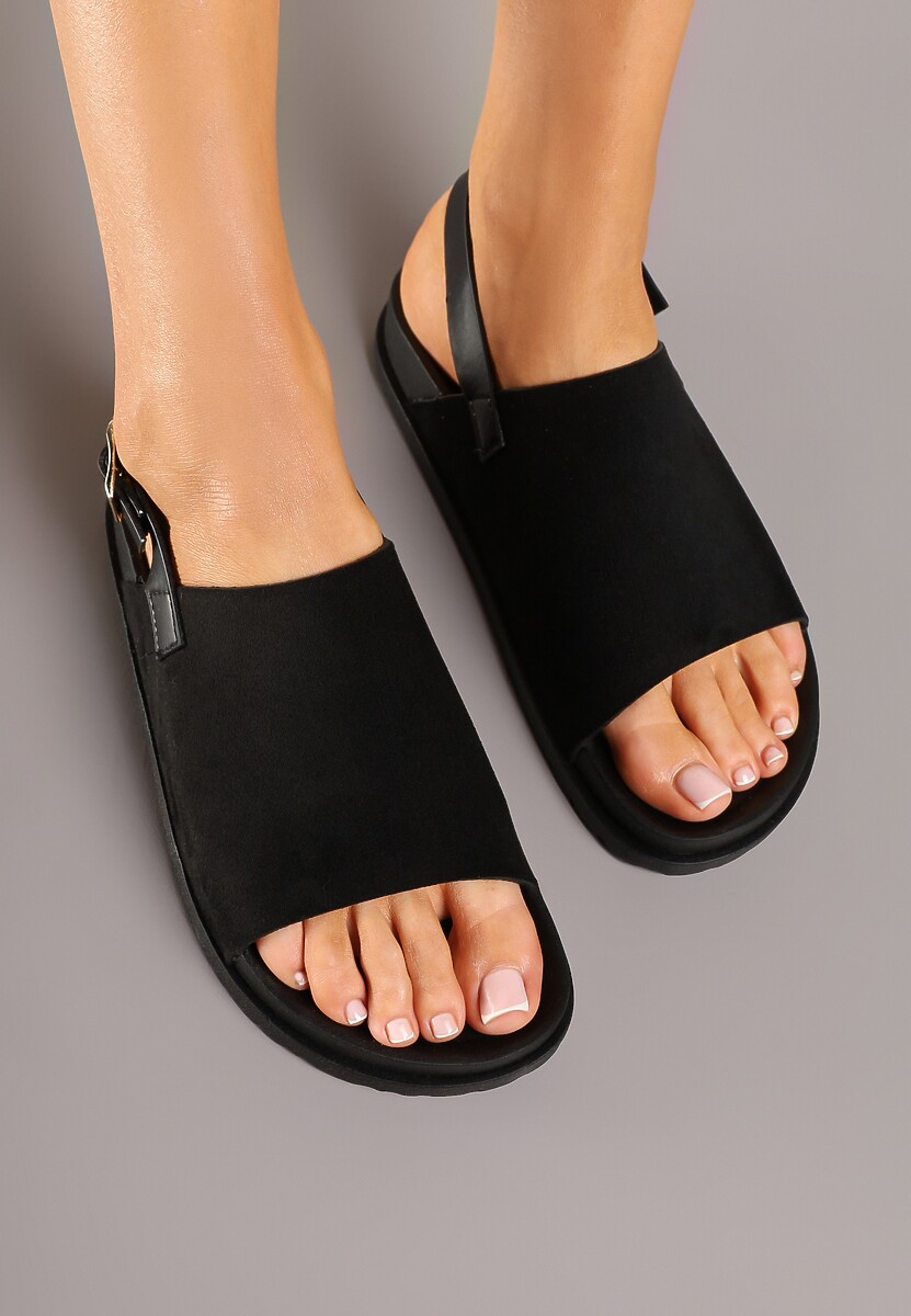 Sandale Galgis Negre 3