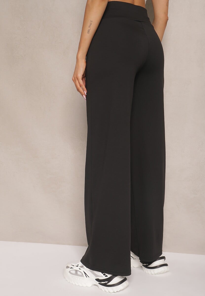 Pantaloni Efleria Negri 3