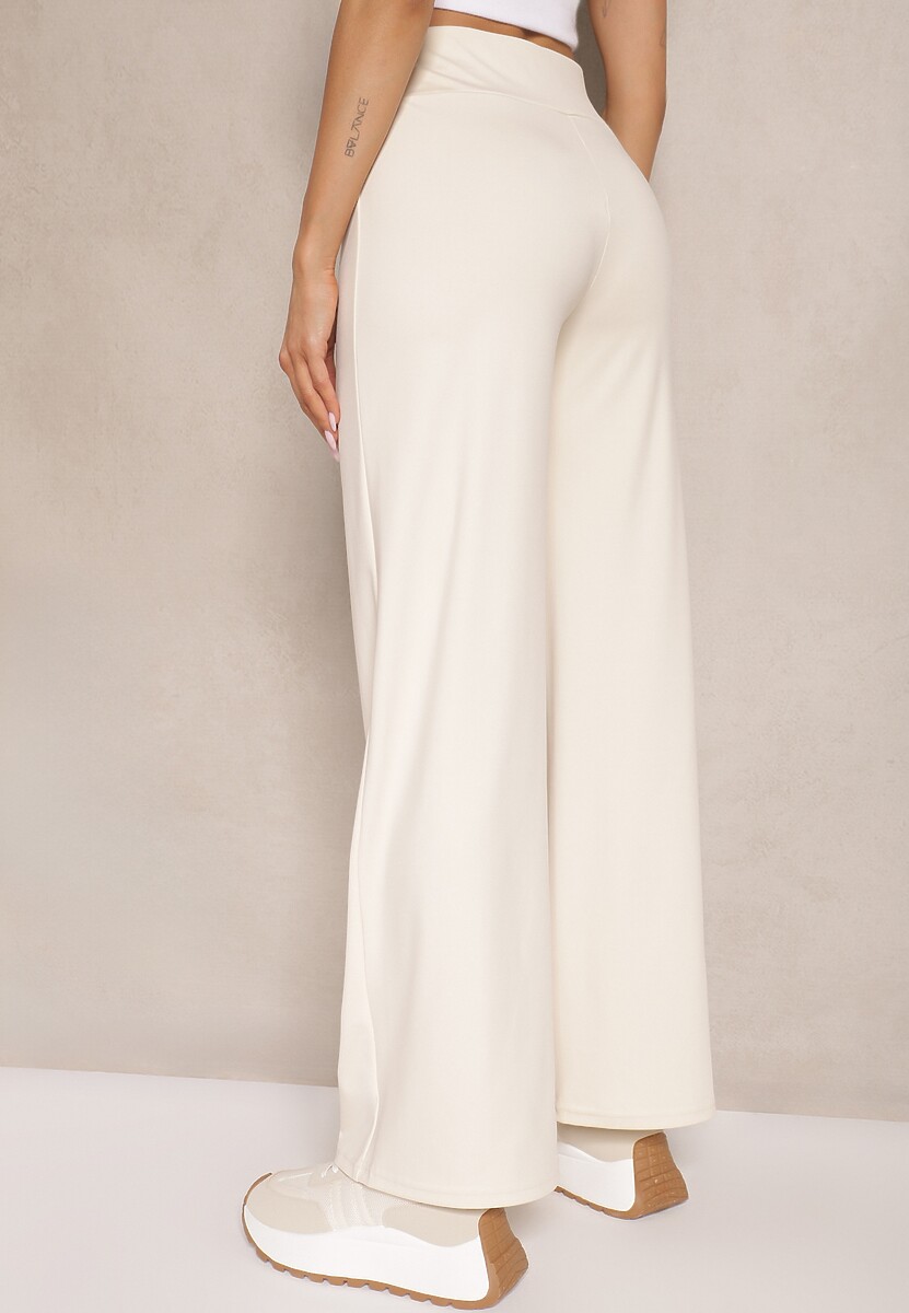 Pantaloni Efleria Bej deschis 3