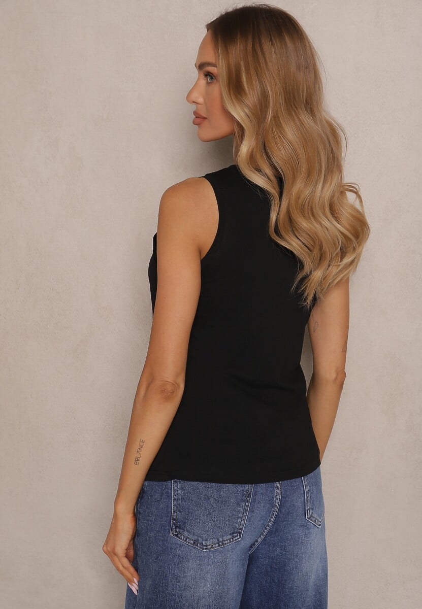 Top Sanarisea Negru 3