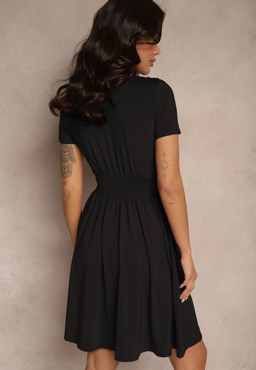 Rochie Adivlia Neagră 3