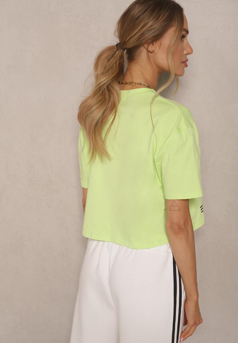 T-shirt Sannovia Verde 3