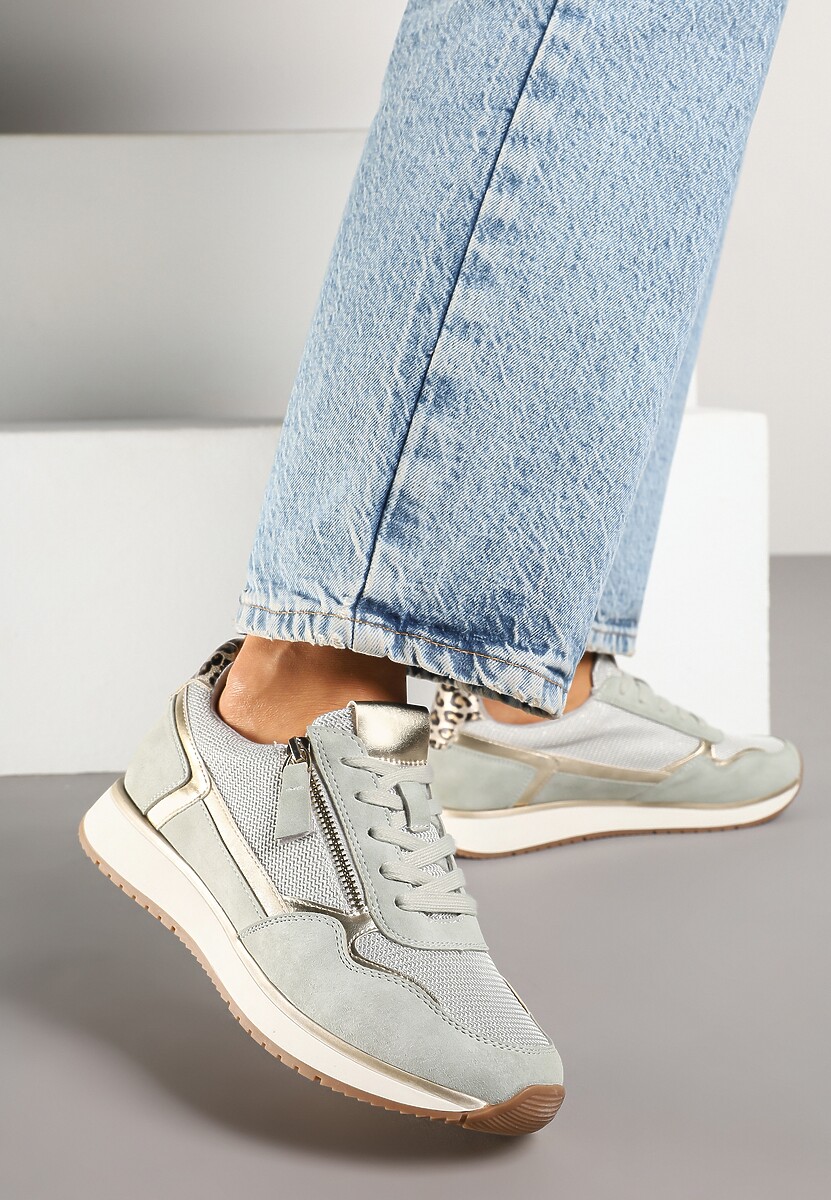 Sneakers Alua Verzi 1