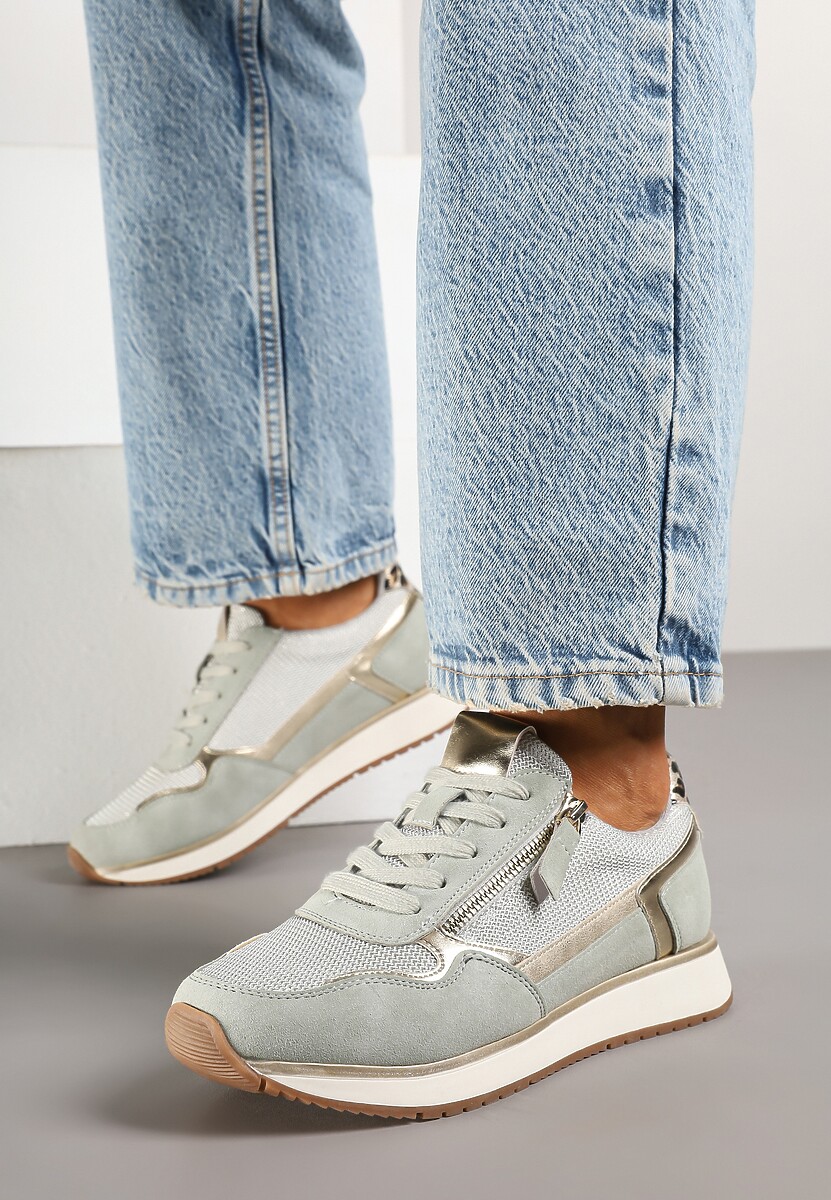 Sneakers Alua Verzi 2