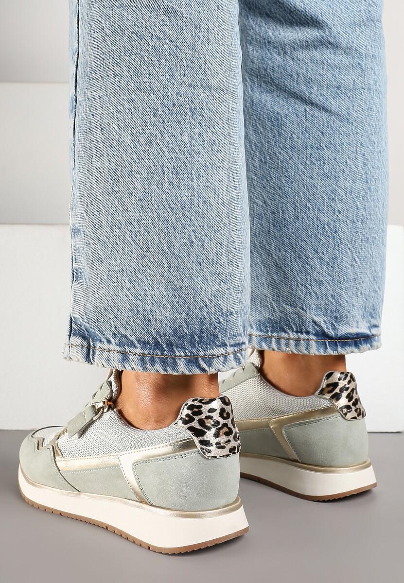 Sneakers Alua Verzi 3