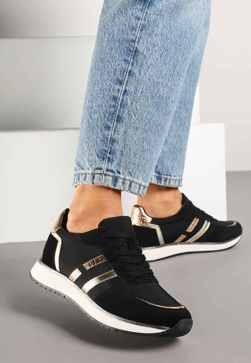 Sneakers Alusa Negri 1