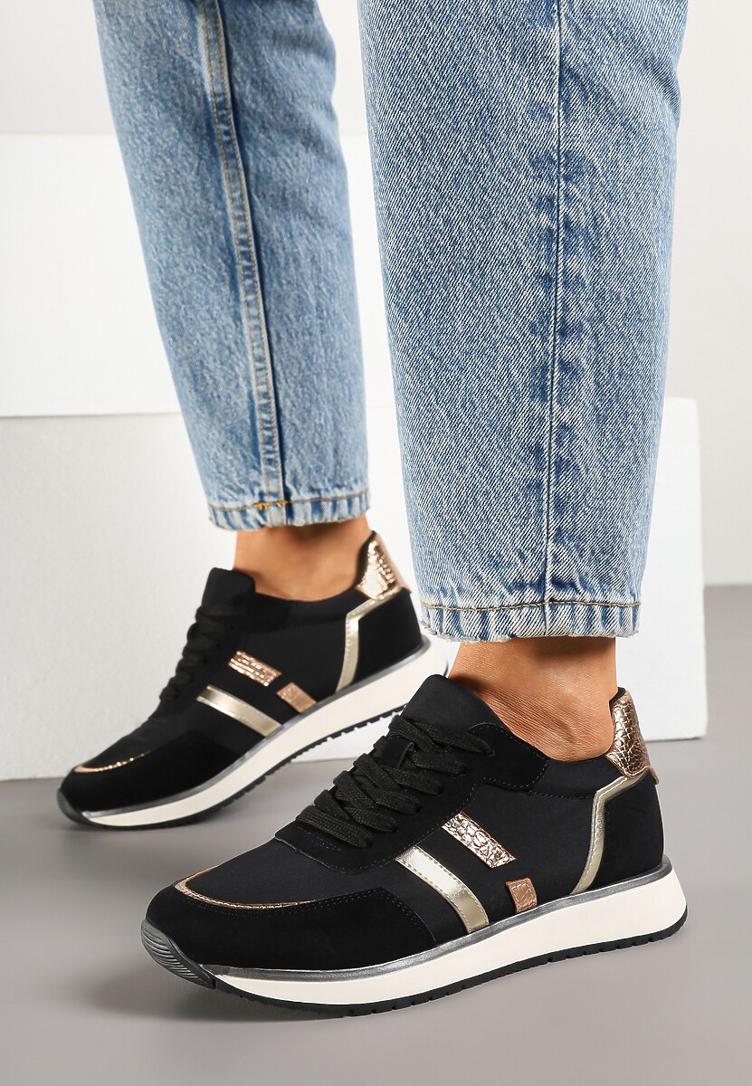 Sneakers Alusa Negri 2