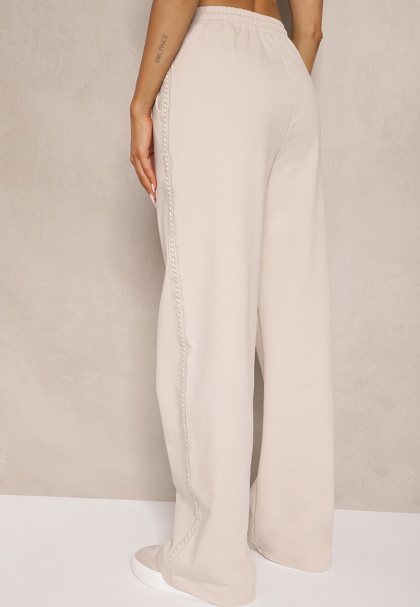 Pantaloni Pillorra Bej 3