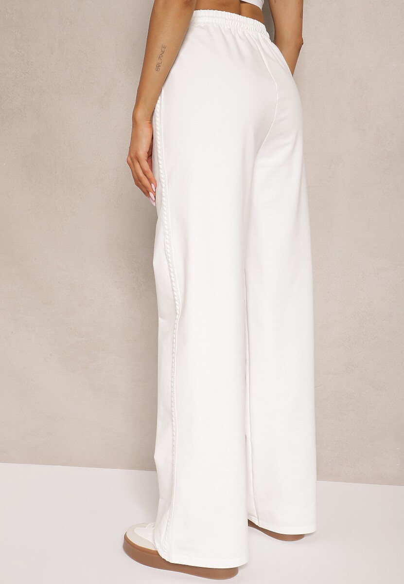 Pantaloni Pillorra Albi 3