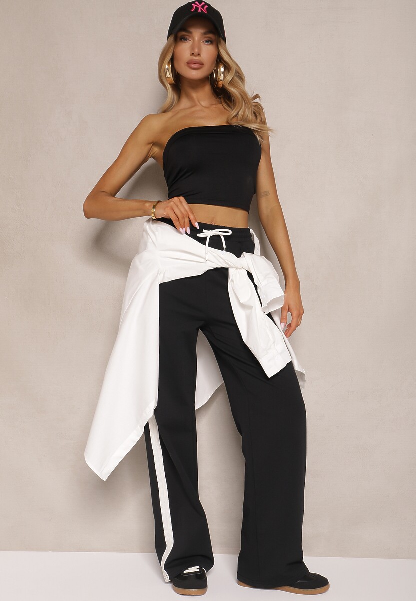 Pantaloni Alanovia Negri 2