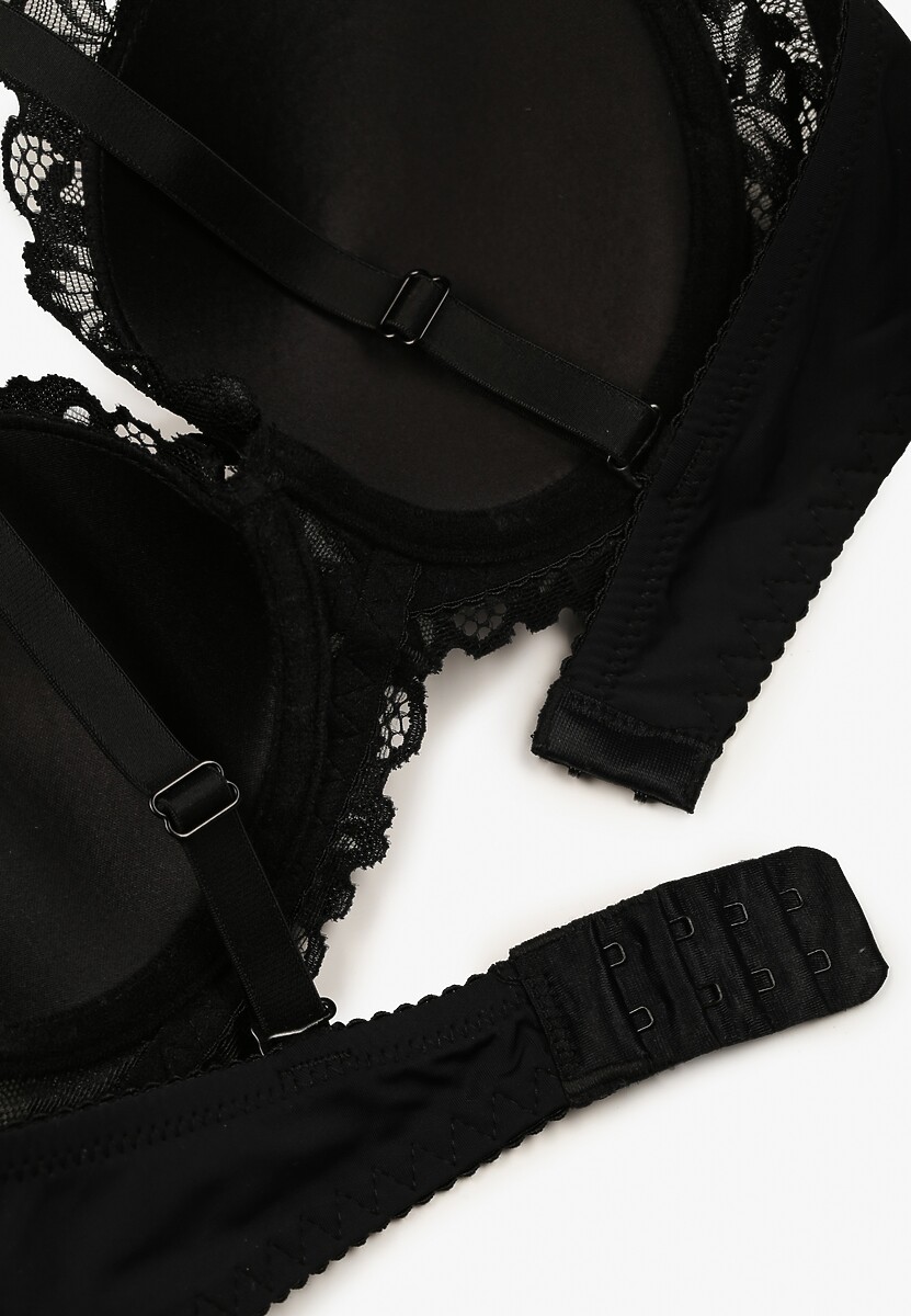 Sutien Vonavia Negru 3