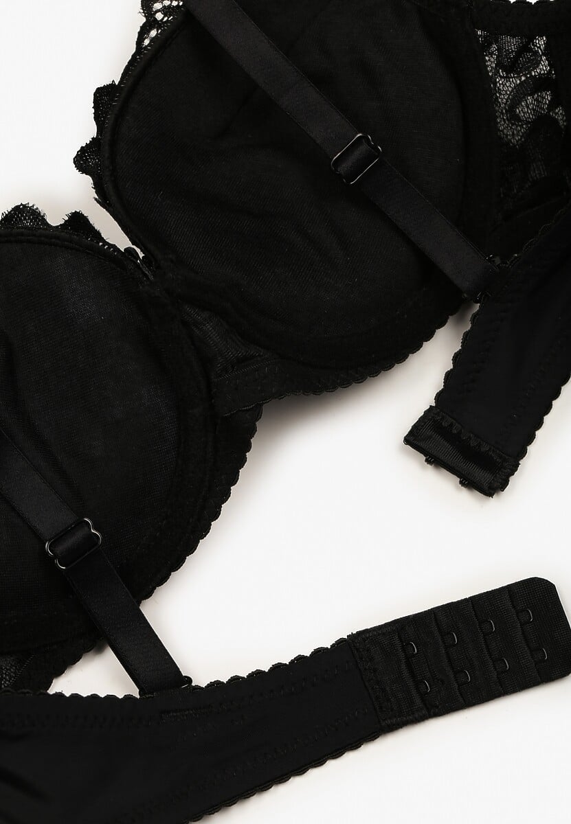 Sutien Sonevia Negru 3