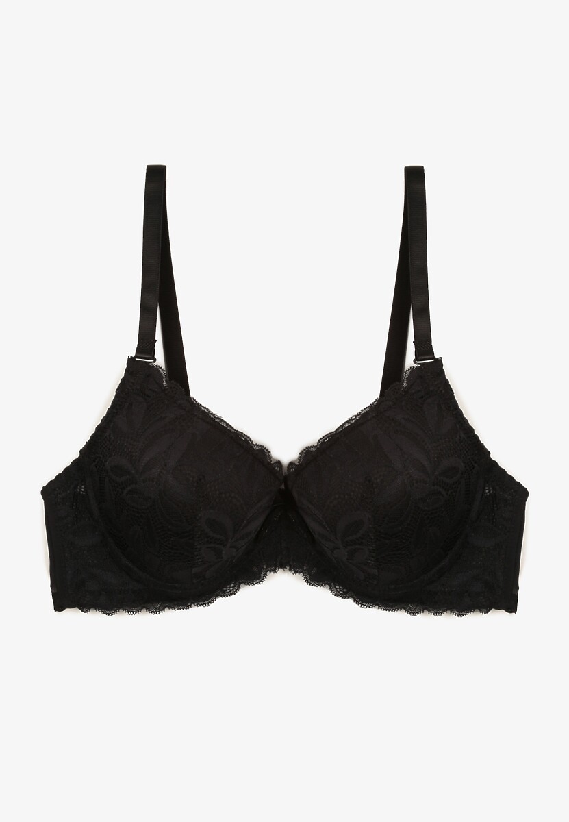 Sutien Varedis Negru 2