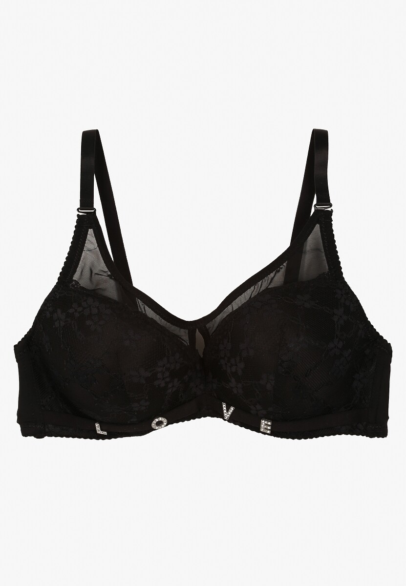 Sutien Revalora Negru 2