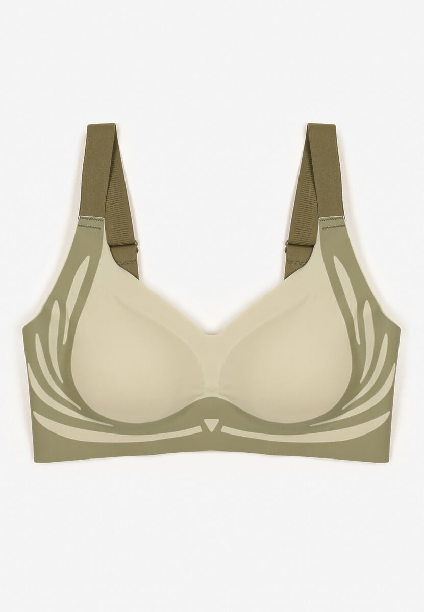 Sutien Oledis Verde deschis 2