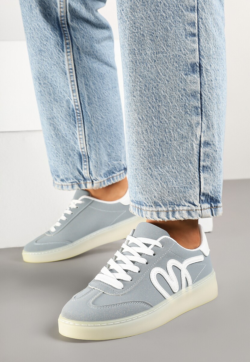 Sneakers Fendiva Albaștri 1