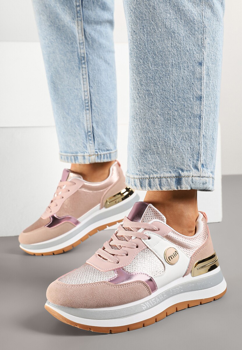Sneakers Adivelo Roz 2