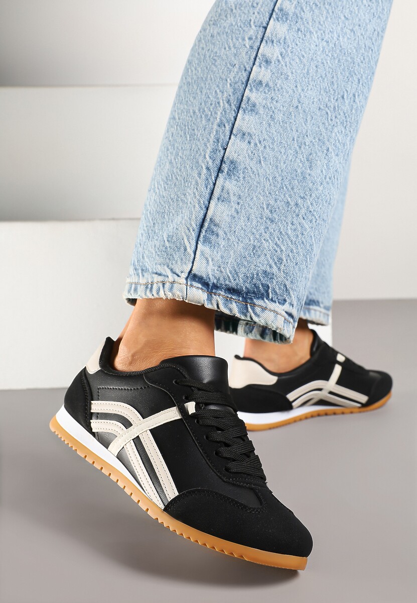 Sneakers Zardiva Negri 1