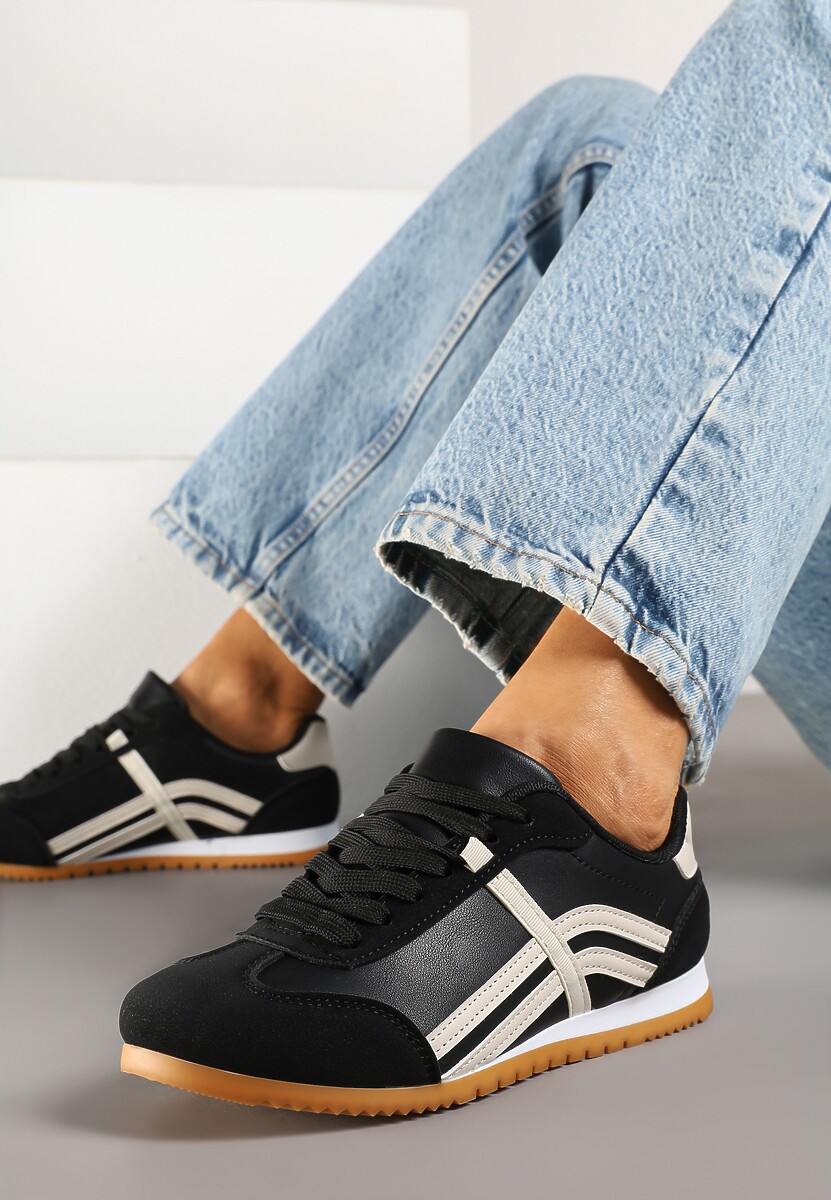 Sneakers Zardiva Negri 2