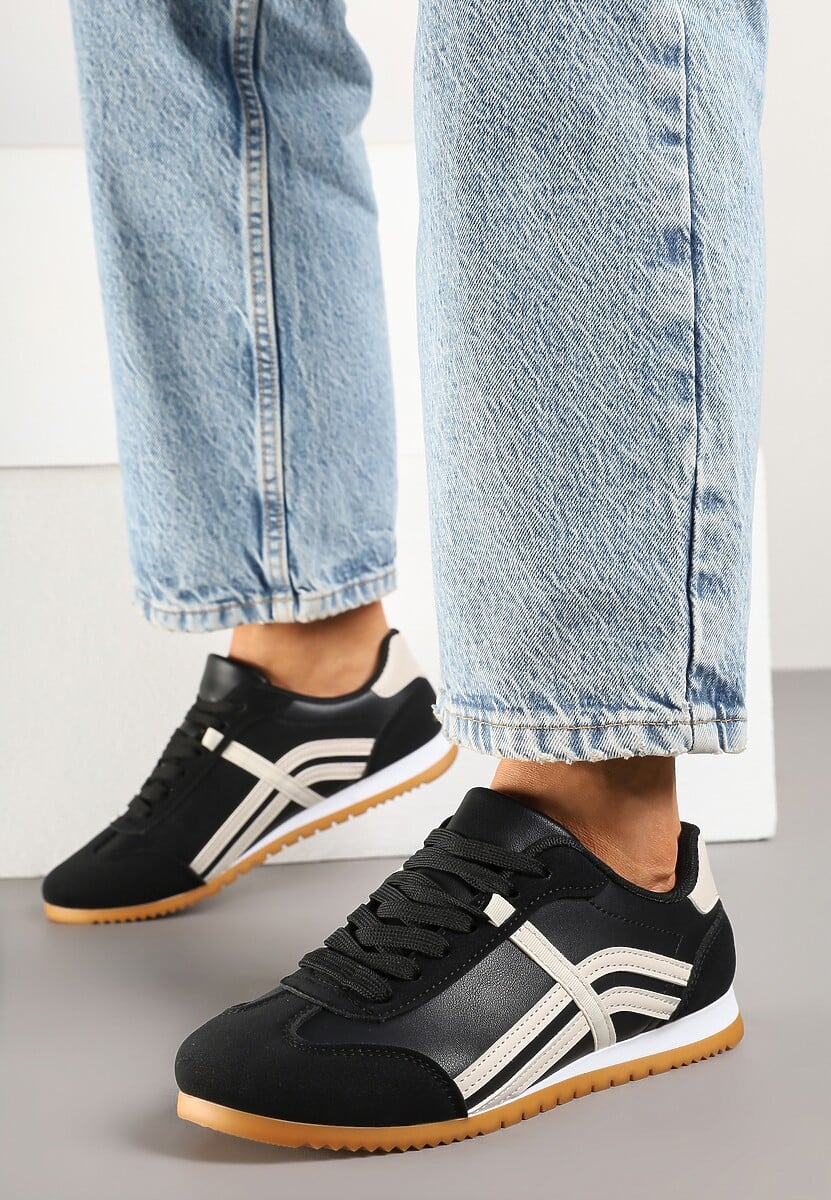 Sneakers Zardiva Negri 3