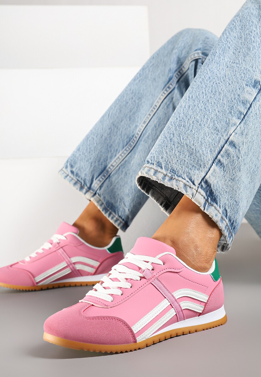 Sneakers Zardiva Roz 1