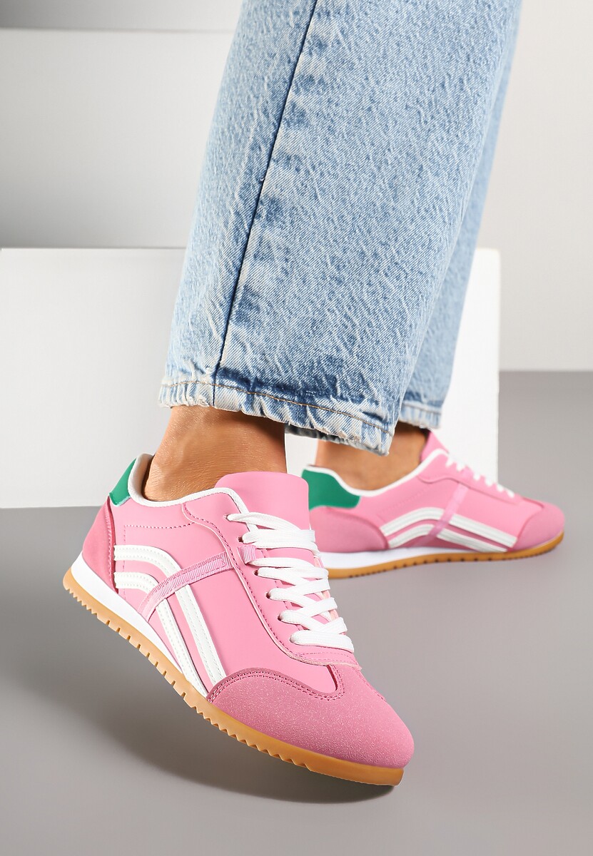 Sneakers Zardiva Roz 2