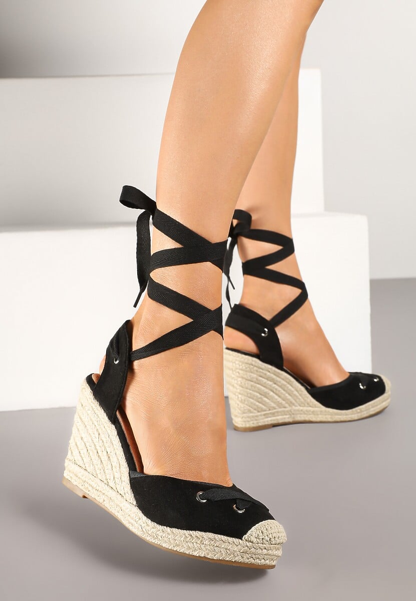 Sandale Alariel Negre 2
