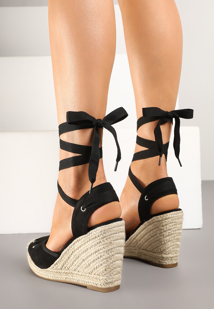Sandale Alariel Negre 3