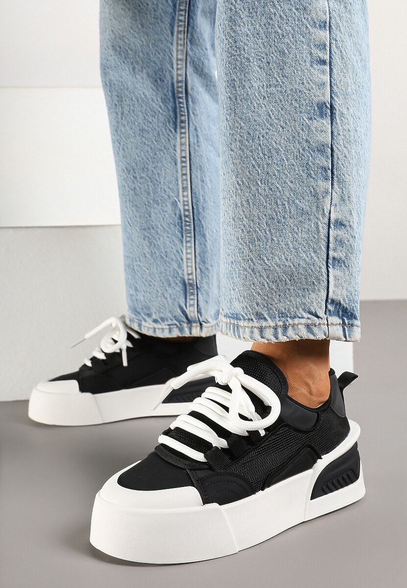 Sneakers Elanoriela Negri 2