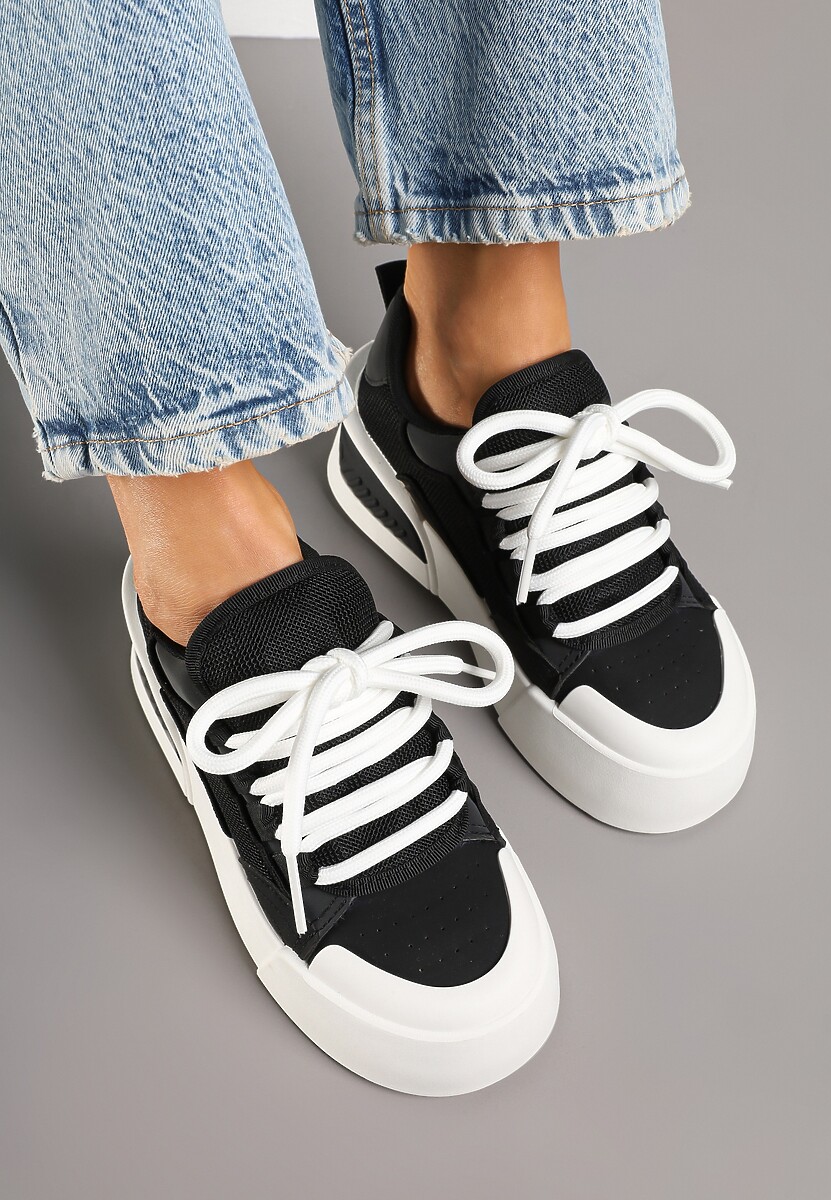 Sneakers Elanoriela Negri 3