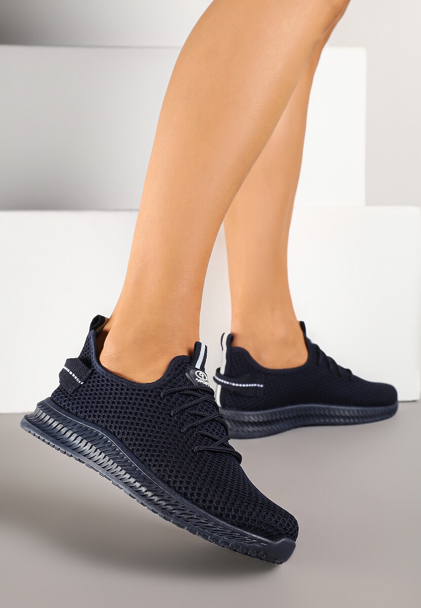 Pantofi sport Nuriane Bleumarin 1