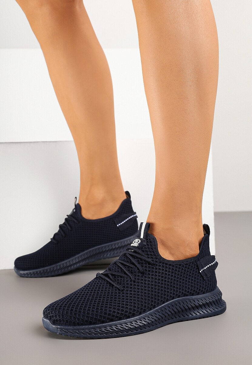 Pantofi sport Nuriane Bleumarin 2