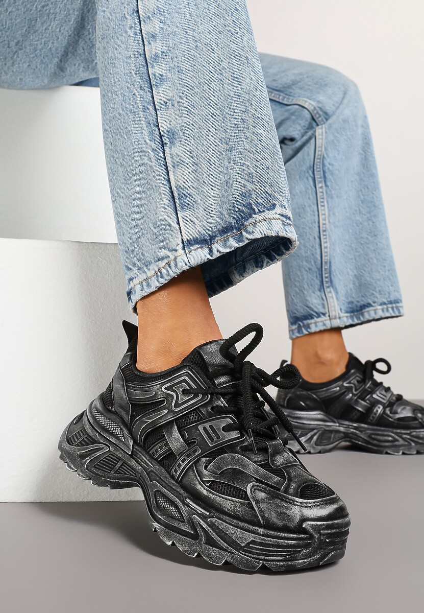 Sneakers Larrisna Negri 2