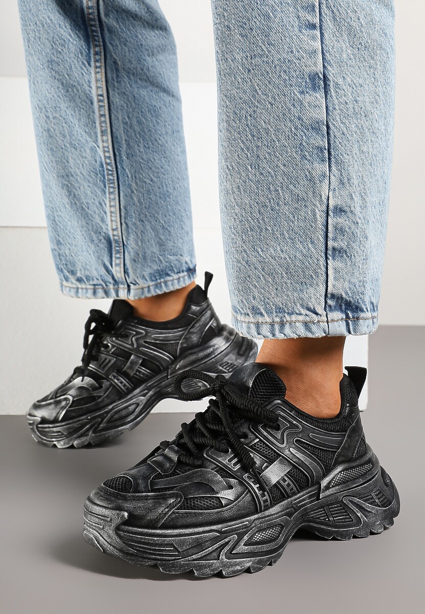 Sneakers Larrisna Negri 3